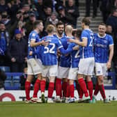 Pompey head to Carlisle United looking to defend their lead at the top of the League One table
