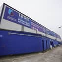 Pompey would love to get on with the next stage of Fratton Park's redevelopment