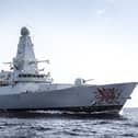 HMS Dragon is nearing a return to the seas. The destroyer has been undergoing upgrades in Portsmouth since March 2022 but recently underwent successful engine tests. 