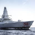 HMS Dragon is taking part in Exercise Formidable Shield 25, with the Portsmouth-based Royal Navy destroyer joining forces for other international navies.