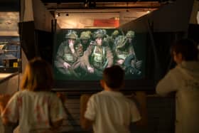 Hundreds of children will have the opportunity to visit The D-Day Story museum for free due to a sponsorship programme announced by Portsmouth City Council.