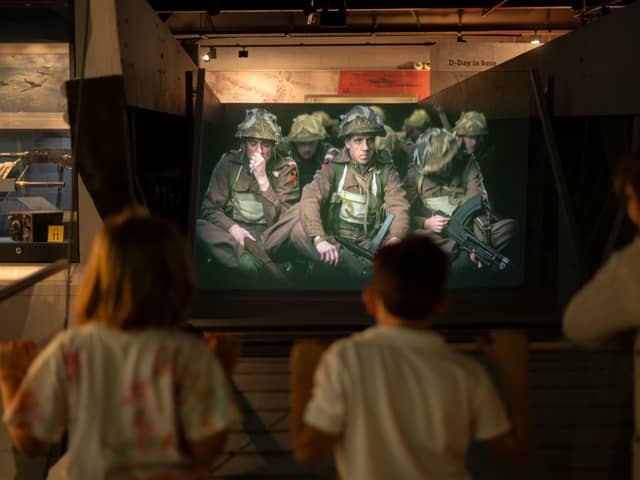 Hundreds of children will have the opportunity to visit The D-Day Story museum for free due to a sponsorship programme announced by Portsmouth City Council.