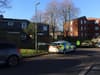 Police crime scene set up following death of 57-year-old in Waterlooville - 37-year-old arrested