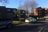 The police are investigating the death of a 57-year-old who was found at an address in Delphi Way, Waterlooville. A 37-year-old man has been arrested on suspicion of murder and he remains in custody. 
