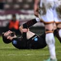 Former Pompey midfielder Ben Close has suffered yet more injury agony with Doncaster. Picture: Howard Roe/AHPIX.com
