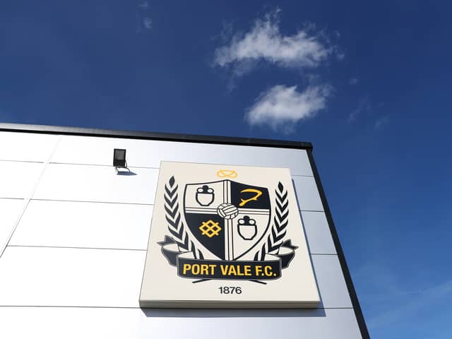 Port Vale are searching for a new manager to help steer the club to safety.