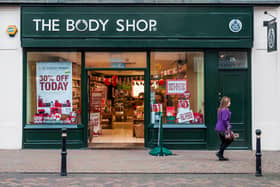 The Body Shop has appointed administrators.