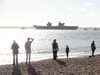 HMS Prince of Wales leaves Portsmouth on huge Nato mission