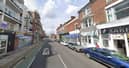 The incidents took place in Elm Grove, Southsea. Picture: Google Street View.
