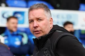 Darren Ferguson has defended his goalkeeper after a 5-2 defeat to Wycombe.