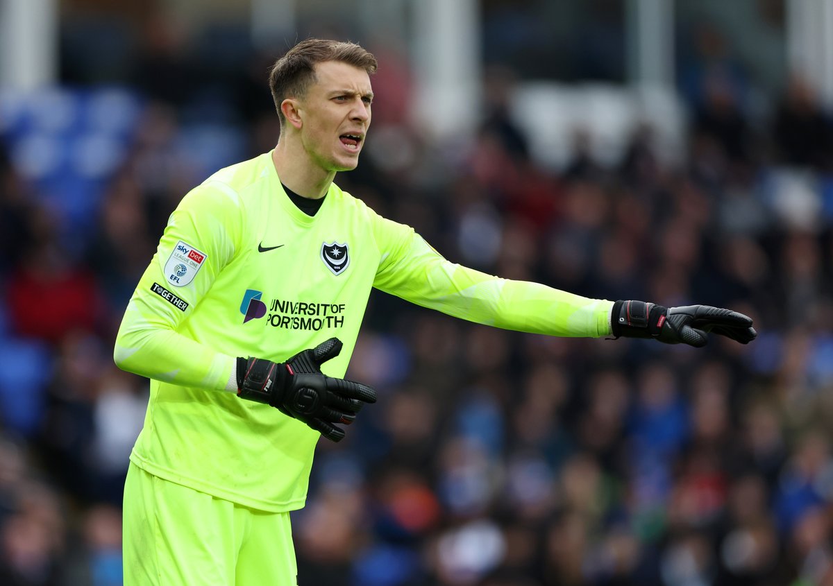 Boss reveals factors behind Portsmouth departure for former Arsenal, Luton  Town and Plymouth Argyle man