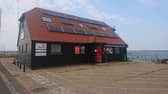 The paddle boarder was rescued by the crew at Portsmouth Lifeboat Station in Eastney. Picture: The News
