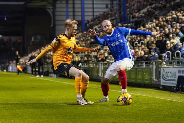 Pompey v Cambridge