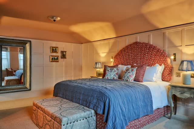 Pictures of a Heartwood Inn in Dorking gives a taste of what to expect when the new hotel opens in Emsworth.