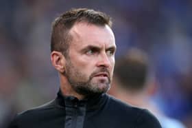 New Charlton boss and former Southampton manager Nathan Jones tales on Pompey this weekend. (Image: Getty Images)