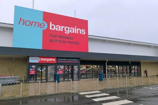 Home Bargains is set to open its second store in Portrsmouth at The Pompey Centre retail park.