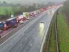 M27 crash: Eight vehicles involved in crash near Portsmouth causing six miles of delays