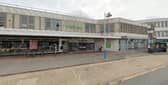 Martin Airey, 36, of no fixed address, is charged with four counts of shoplifting from Waitrose in Stoke Road, Gosport. Picture: Google Street View.