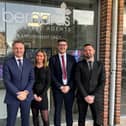 Bernards Estate Agents has taken home 16 awards at the allAgents 2023 Customer Experience Awards. 
