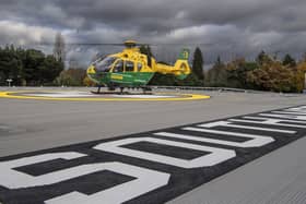Hampshire and Isle of Wight Air Ambulance have opened a public consultation to move its HQ near to Southampton Airport.