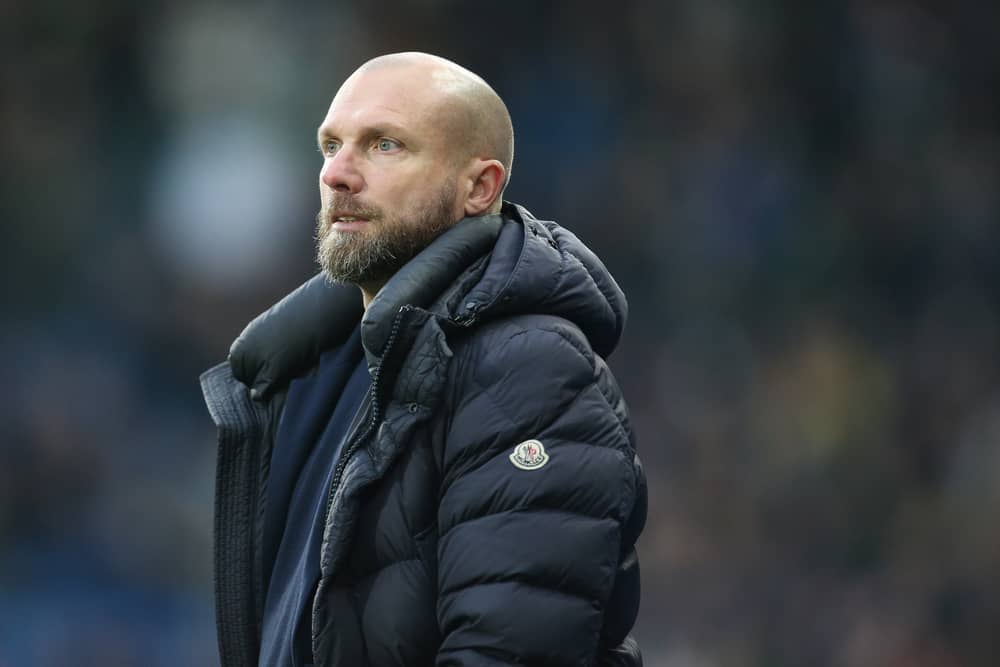 Plymouth Argyle sacked Ian Foster on Easter Monday. Foster was once a coach at Portsmouth. (Image: Getty Images)