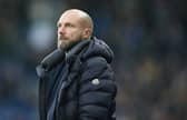 Plymouth Argyle sacked Ian Foster on Easter Monday. Foster was once a coach at Portsmouth. (Image: Getty Images)