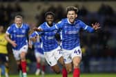 Pompey trio Callum Lang, Abu Kamara and  Colby Bishop are among the attacking riches currently at John Mousinho's disposal.