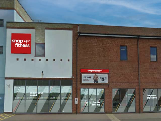 Snap Fitness is due to open a new gym at Market Quay, Fareham, this spring.