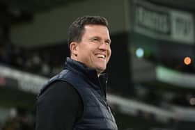 Gary Caldwell's Exeter City are on an excellent run of form.