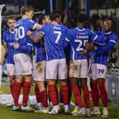 Pompey welcome Reading to Fratton Park on Saturday
