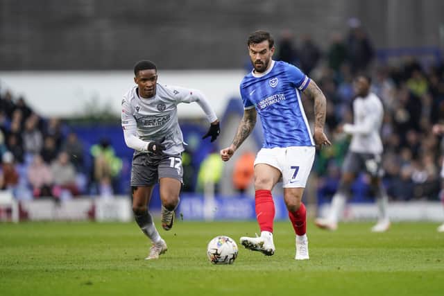Mary Williams chose Marlon Pack as her man of the match against Reading. Picture: Jason Brown/ProSportsImages