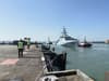 Royal Navy: Portsmouth warship HMS Spey visits Malaysia on Southeast Asia diplomatic security mission