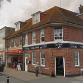 A petition has been launched to create a new pharmacy at the site of a former wine bar in Lee-On-The-Solent.
