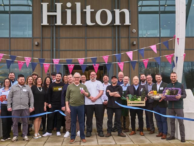 The Local Produce Trade Show was a huge success this year. The event aims to bring together buyers and producers to do business with the top hotels, restaurants and other organisations across the Central South region.
