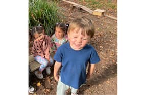 Southsea Nature Nursery has received an outstanding Ofsted report following its recent inspection. 
