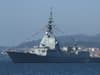 Spanish war ships head to Portsmouth Naval base
