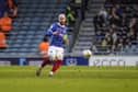 Pompey defender Connor Ogilvie has been in excellent form. Pic: Jason Brown/ProSportsImages