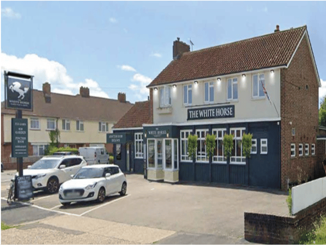 The White Horse, on Nobles Avenue is set to reopen on Friday 8th March after a major investment of £239,000. 