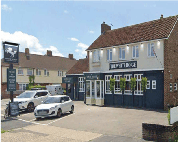 The White Horse, on Nobles Avenue is set to reopen on Friday 8th March after a major investment of £239,000. 
