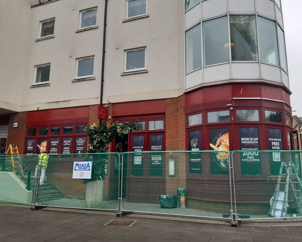 Cafe Rouge is being rabranded to form Banana Tree. 