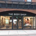 The Body Shop in Gunwharf Quays will not be affected by the recently announced wave of closures.
