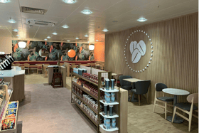 A brand new Costa Coffee has opened up inside Farlington Sainsbury's following new partnership. 
