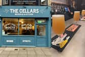 The Cellars Micropub and Kitchen has opened up in Southsea. 