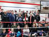 Inspirational boxing club in Waterlooville take over derelict former cafe and Post Office building