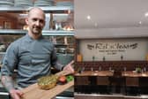 Relentless in Port Solent have reintroduced the gold steak to their menu
