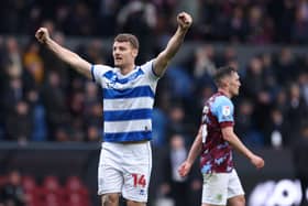 Pompey boss John Mousinho believes Bristol Rovers' Chris Martin has made a big impact since signing as a free agent. Pic: Getty