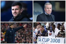 Ranking each Portsmouth managers win rate in the 21st century.