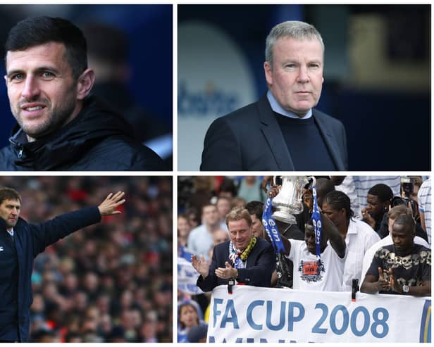 Ranking each Portsmouth managers win rate in the 21st century.