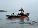 Gosport and Fareham Inshore Rescue Service were involved in the search. Picture: GAFIRS
