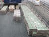 Largest class A drugs haul worth £450 million found in banana shipment at Southampton Port